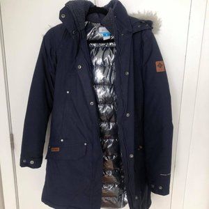 Columbia Women's Icelandite TurboDown™ OmniHeat™ P